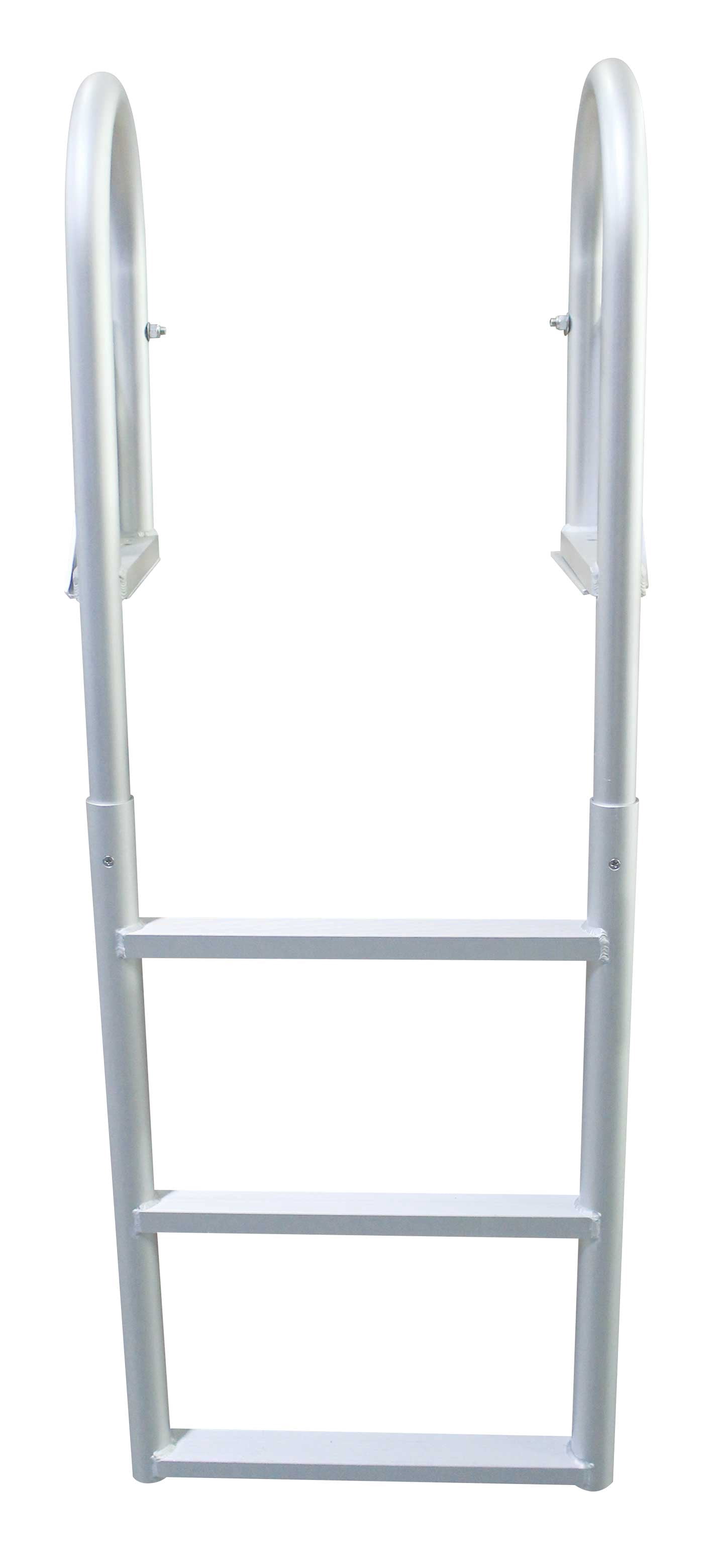 Extreme Max 3005.3470 Flip-Up Dock Ladder - 3-Step