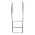 thumbnail image 3 of Extreme Max 3005.3470 Flip-Up Dock Ladder - 3-Step, 3 of 7