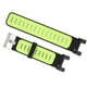 thumbnail image 5 of Correa de reloj deportivo Bling Bling para Amazfit T-Rex y T-Rex Pro silicona suave dos colores, 5 of 12