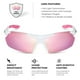 thumbnail image 3 of Gafas de sol deportivas Xagger Polarized UV400 para hombre y mujer, 3 of 6