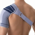 thumbnail image 2 of Adjustable Compression Shoulder Support Breathable Fabric For Sports Injury Prevention And Enhances Stability, 2 of 9