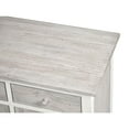 thumbnail image 3 of Sea Wind Florida Islamorada Wood Dresser with 6 Drawers in Gray/White, 3 of 5