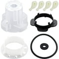 thumbnail image 2 of Scaroo 285811 Washer Agitator Repair Kit Compatible with Whirlpool 3-PACK, 2 of 7