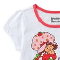 thumbnail image 2 of Strawberry Shortcake Short Sleeve T-Shirt (Girls), Sizes 4-12, 2 of 4