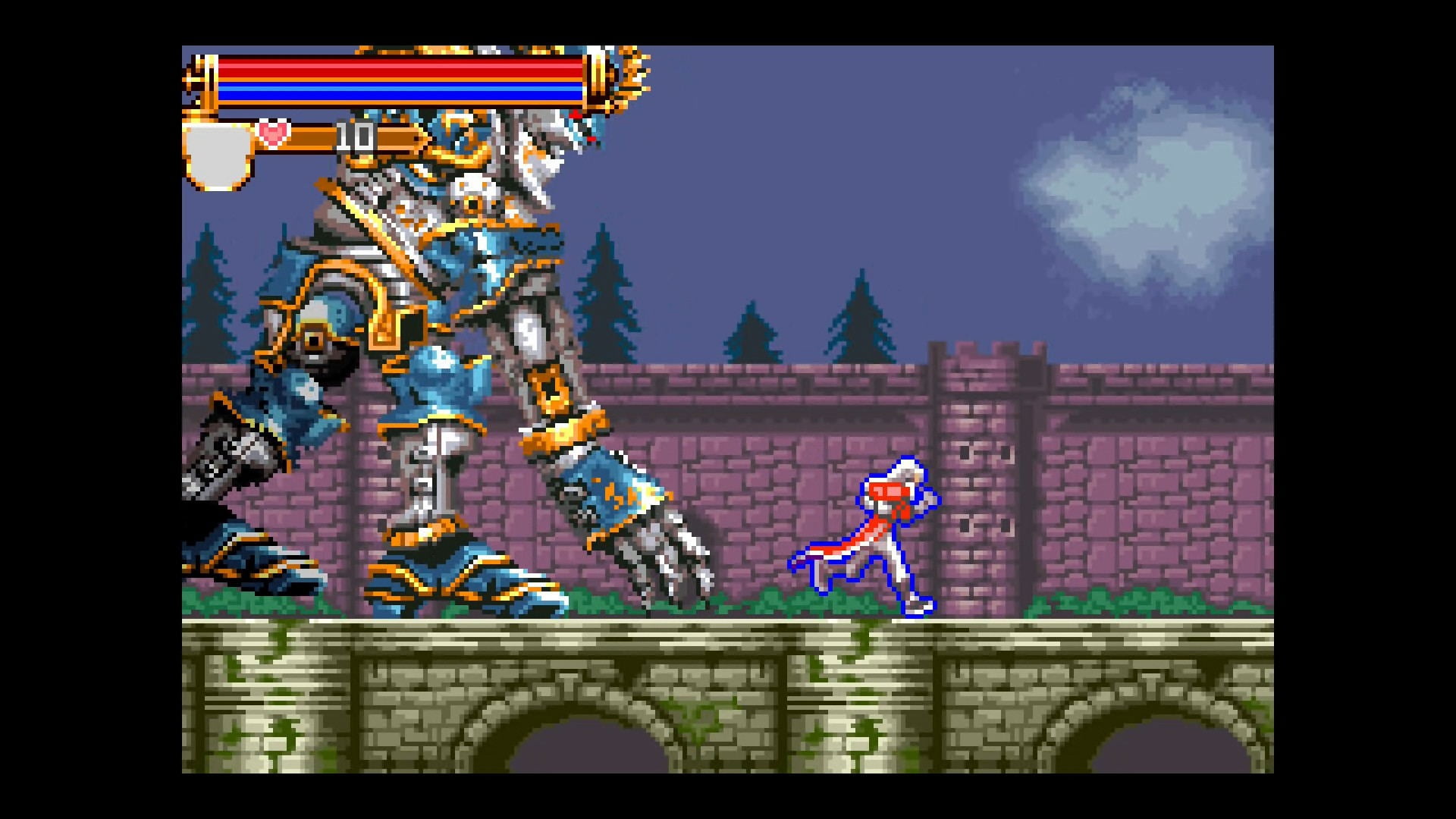 Castlevania Advance Collection - Standard Edition (ASIA/English Version), Nintendo Switch