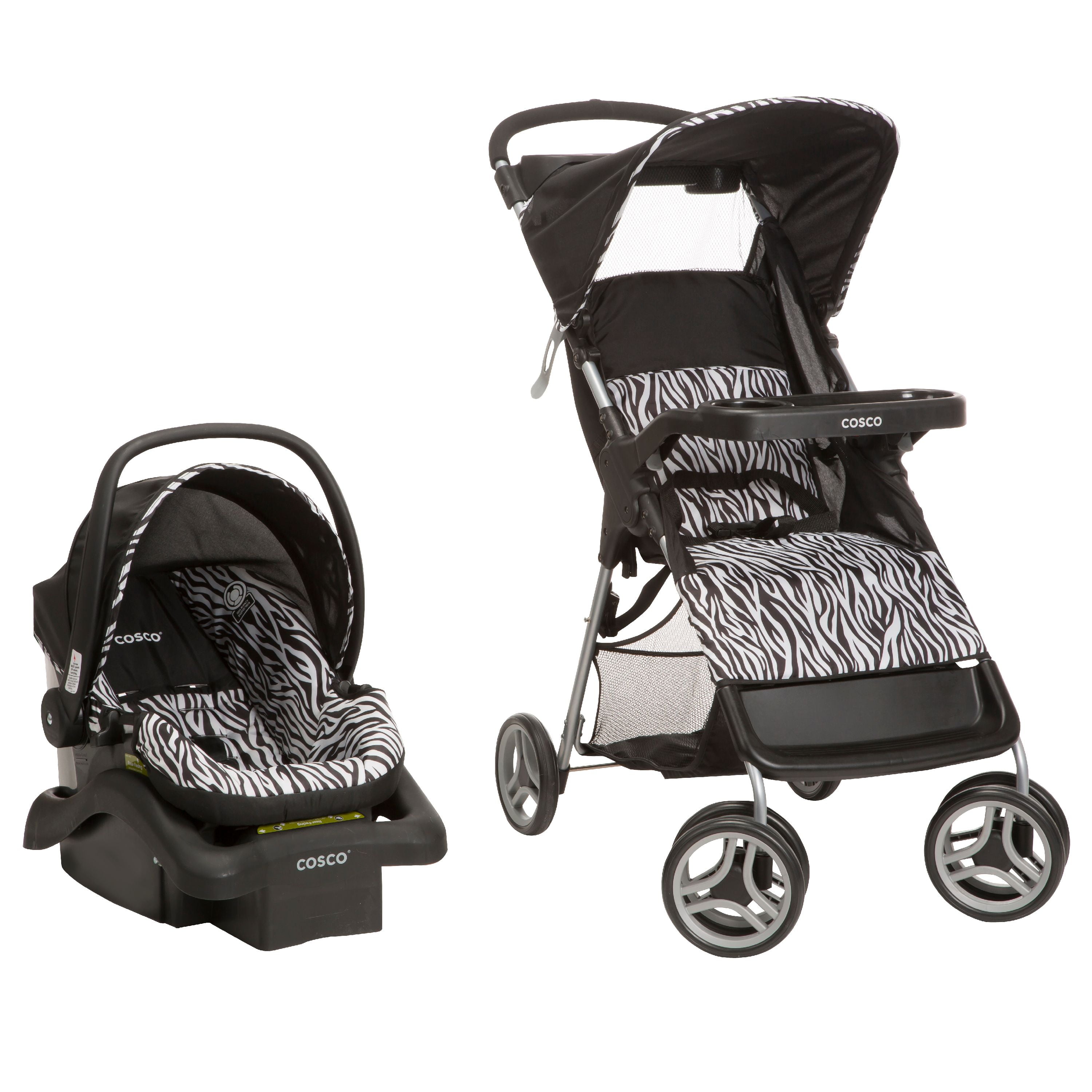 out and about travel system