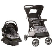 Cosco Kids Lift & Stroll Travel System, Zahari