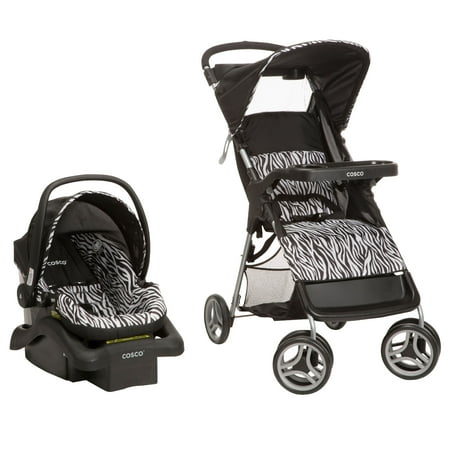 Cosco Kids Lift & Stroll Travel System, Zahari