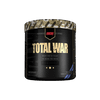 Redcon1 Total War Preworkout, Blue Raspberry, Powder, 30 Servings
