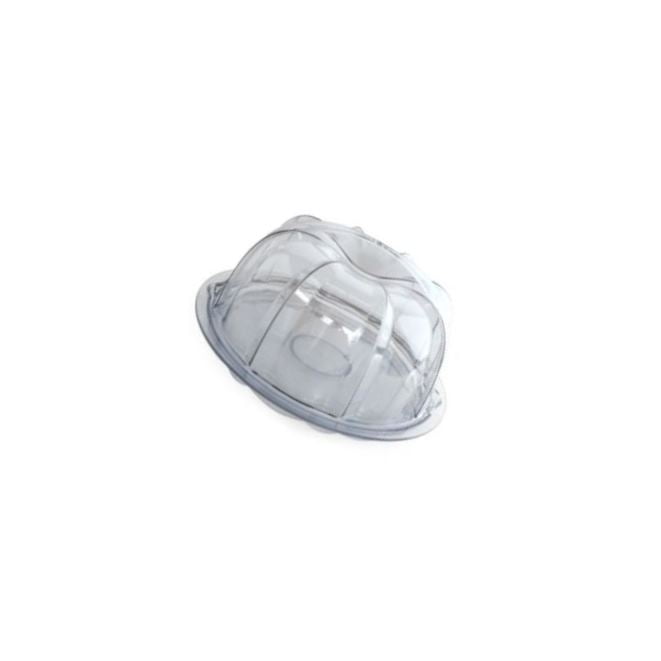 Nordic Ware Deluxe Bundt® Cake Keeper, BPA-free and Melamine Free Plastic, 5 Year Warranty, 10.50 Nordic Ware Deluxe Bundt® Cake Keeper, BPA-free and Melamine Free Plastic, 5 Year Warranty, 10.50