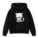 thumbnail image 5 of Sudadera con capucha de animales para niños y niñas, sudadera con capucha de gato kawaii, sudadera con bolsillo de invierno, abrigo de moda para bebés, ropa informal Harajuku, 5 of 5