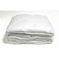 thumbnail image 3 of Gilbin Quilted Fitted Cot Mattress Pad Waterproof Breathable Mattress CoverCotton Top Camp Mattress Pad, 30" X 75" X 10", 3 of 3