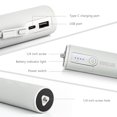 thumbnail image 4 of Mistaha STARTRC Multifunctional Power Bank Handle Grip with 6000mAh Large Capacity Battery 1/4 Inch Screw, 4 of 8