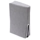 thumbnail image 3 of Protector antipolvo antiarañazos y a prueba de polvo para consola PS5 Slim (gris vertical), 3 of 8