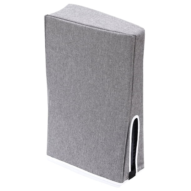 Cubierta antipolvo vertical/horizontal Funda protectora impermeable para consola PS5 Slim