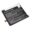 thumbnail image 2 of Batteries N Accessories BNA-WB-P3176 Cell Phone Battery - Li-Pol, 3.8V, 2500 mAh, Ultra High Capacity Battery - Replacement for Blu BAT-CV030 Battery, 2 of 3