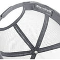 thumbnail image 2 of Beechfield Mens Half Mesh Trucker Cap / Headwear, 2 of 4