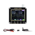 thumbnail image 1 of FNIRSI 138pro Handheld Portable Oscilloscope 2.4 Inch Display Multi-function Digital Oscilloscope One Button Auto Adjust PWM Square Waves Output Singles Automatic Normal Trigger Modes, 1 of 8