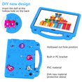 thumbnail image 2 of Funda Billionn para Samsung Galaxy Tab A9+ 11 pulgadas 2023, 2 of 8