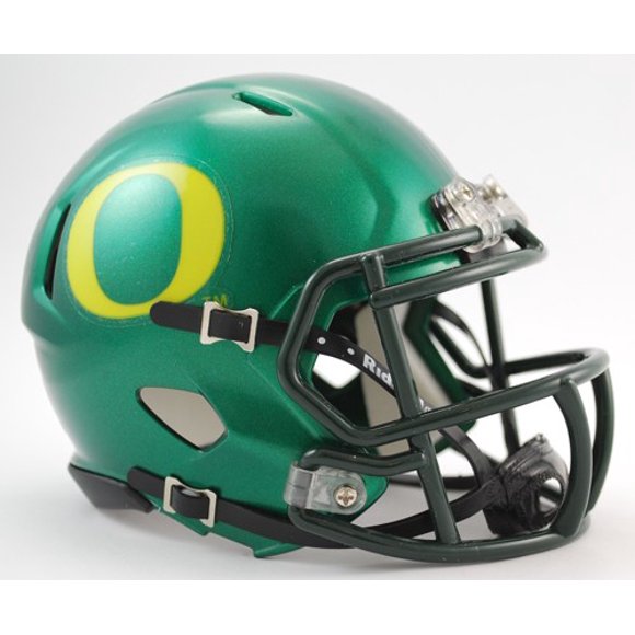 Oregon Ducks Speed Mini Helmet