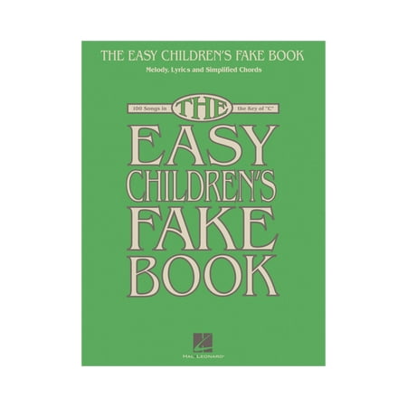884088590567 Upc The Easy Children S Fake Book Melody