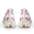 thumbnail image 6 of Valentine's Day Heart Walking Shoes for Men Woman Lightweight Tennis Fashion Elastic Sports Shoes Cushion Basketball Shoes, 6 of 7
