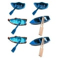 thumbnail image 1 of 6 Sets Lifelike Boat Model Resin Boat Model Craft Simulated Resin Boat Toy, 1 of 9