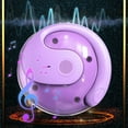 thumbnail image 2 of Sentmoon Translating Earbuds Real Time T26 Pro Language Translator Simultaneous Interpretation Earphone Supports Over 75 Different Languages T26 Pro Headphones Translator Earbuds, 2 of 6
