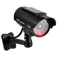 thumbnail image 3 of Cámara CCTV Simulada para Disuasión Robos Vigilancia Falsa Uso Interior Exterior, 3 of 9