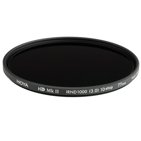 Hoya 77mm HD MKII IRND 1000 Neutral Density 3.0 10-Stop Filter