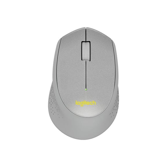Logitech Wireless Mouse M320 - Silver