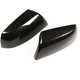 thumbnail image 3 of Coche Embellecedor de cubierta de espejo lateral de fibra ABS para Sequoia 2008-2020, 3 of 5