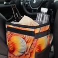 thumbnail image 6 of Shell Foldable Car Trash Bin with Lid, Leak-Proof, Hanging Storage Bag - Trash Can for Car, Car Garbage Can, 6 of 6