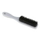 thumbnail image 4 of Brocha de afeitar premium para barba de Barbers Men Plata, 4 of 6