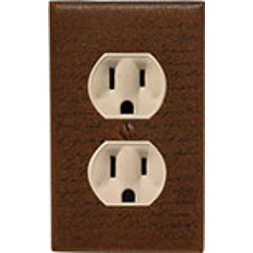 *Primitive Style Outlet Cover