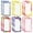 Blooms, variant on Seasonal Birds Magnetic Lined Notepads - Set of 12 Mini Memo Pads, 2 by 6 inches, by Current
