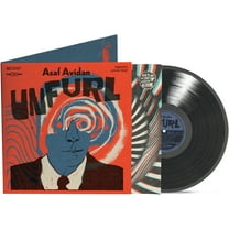 Asaf Avidan - Unfurl [VINYL LP]
