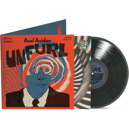 Asaf Avidan - Unfurl [VINYL LP]
