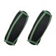 thumbnail image 5 of 1 par de pesas de mano para correr con agarre ergonómico, accesorios para entrenamiento y fitness 1 libra, 5 of 9