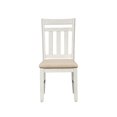 thumbnail image 3 of Liberty Furniture Slat Back Side Chair, 3 of 7