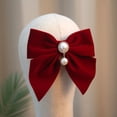 thumbnail image 5 of Pinza para el pelo con lazo, pinzas para el pelo para mujeres y niñas, accesorios para pinzas para el pelo para mujeres, 5 of 5