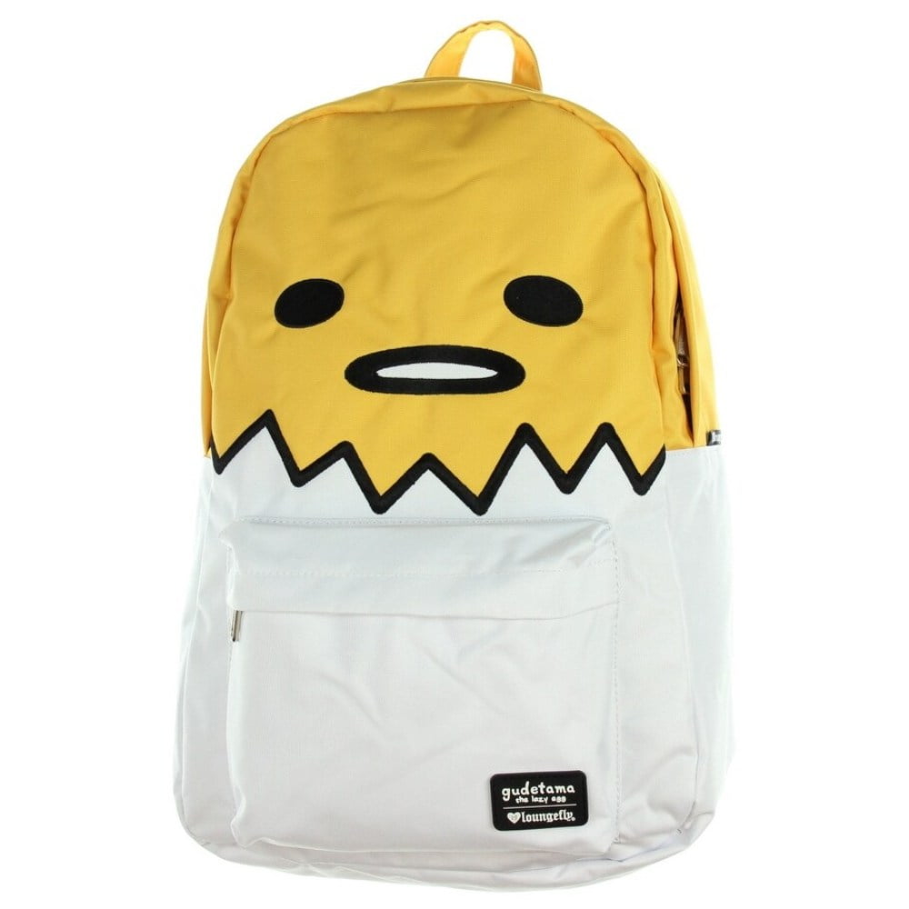 gudetama luggage