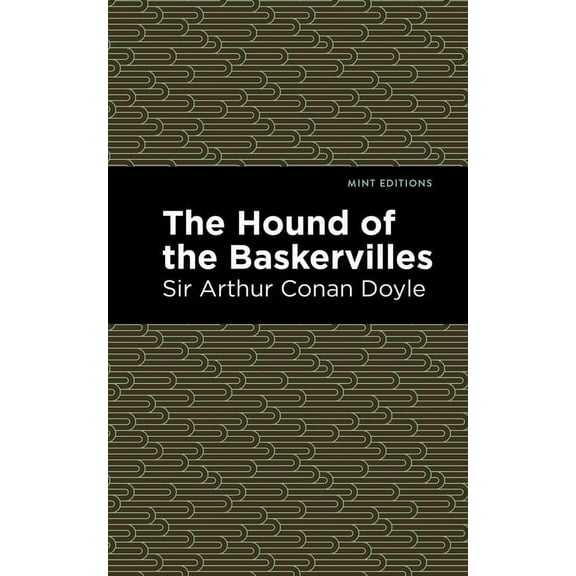 Mint Editions (Crime, Thrillers and Dete The Hound of the Baskervilles, (Hardcover)