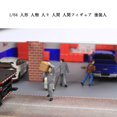 thumbnail image 4 of Muñeca en miniatura de plástico gasolinera trabajador J Zulema 1:64, 4 of 8