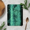 thumbnail image 4 of DesignSkinz Glowing Green Orbs of Light Full-Body Skin Decal Wrap Cover for iPad Mini 4 (A1538/A1550), 4 of 4