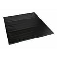 thumbnail image 3 of TrailFX Tonneau Cover TFX4201 TFX Soft Rolling; Soft Roll-Up Hook And Loop; Lockable With Tailgate Lock; Black Vinyl With Aluminum Rails, 3 of 3