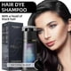 thumbnail image 2 of Hair Dye Shampoo, Polar Hair Dye Shampoo, Natural Hair Color Shampoo for Gray Hair Coverage for Women & Men, 2 of 4