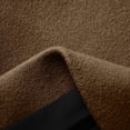 thumbnail image 6 of Hooded Coat for Women Single Breasted Long Sleeve Mid Length Casual Solid Color Winter Jacket Wool Coat with Pockets, 6 of 6