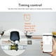 thumbnail image 4 of WIFI Smart Gas Water Valve for Tuya APP Remote Control Timing Wireless Switch for Automatic Manual Control Water PipeUS Plug, 4 of 5