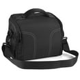 thumbnail image 1 of Bolso de hombro único Bolsa acolchada para cámara Bolsa de hombro para cámara de viaje Resistente al agua Funda para cámara a prueba de golpes Bolsa de mensajero para DSLR / SLR / Estuche para cámara Maboto Bolso de hombro único, 1 of 7